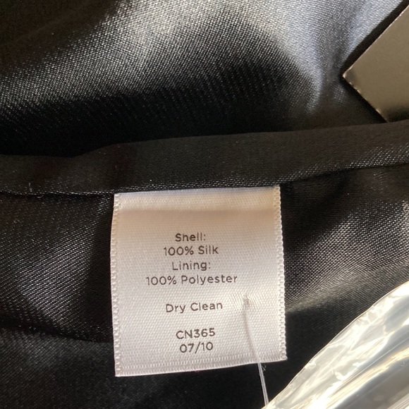 Talbot’s Silk Sequence Skirt. - Picture 11 of 11